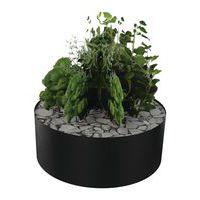 Composition AROMATIQUE 2 Ø 255 mm Noir - Image principale