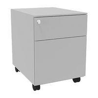 Caisson mobile IDEA métal 2 tiroirs - Image principale