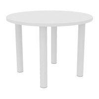 Table de réunion Dalia Quadrifoglio - Image 2