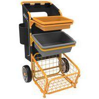 Chariot multi flex pour matériel pédagogique-Beleduc - Image principale