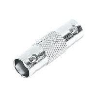 Adaptateur BNC vidéo raccord 2 câbles mâles à mâles 75 ohm - Image principale