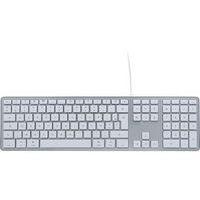 Clavier Mac MK340 USB AZERTY à 110 touches silencieuses - Image principale