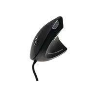 Souris verticale V150U USB 5 boutons 1 molette poids plume - Image principale