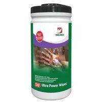 Lot de 6  seaux de lingettes industrielles Power Wipes Dreumex - Image principale