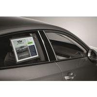 Lot de 5 Sachet de 5 pochettes d'affichage vitrostatique A4 gris ant - Image 2