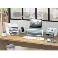 Pack 4 Corbeilles à courrier Nuances Soft 200 Riviera - CEP - Image 2