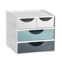 Mini module de rangement 3-211 MyCube Riviera coloré - CEP - Image principale