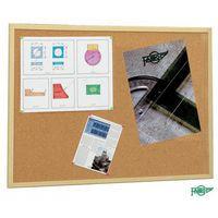 Tableau liège à encadrement bois 60 x 90 cm - Image principale