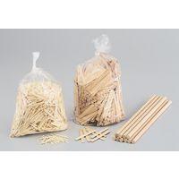 Allumette non soufrée grand modèle 280 mm (Sachet de 100) - Image principale