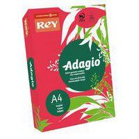 Ramette adagio vive 250 feuilles 120g A4 - rouge - Image principale
