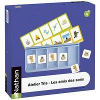 Atelier Tris - Les amis des sons - Image principale