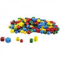 Perles bois - Image principale