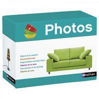 Imagier photos - Les objets de la maison - Image principale