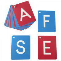 Lettres capitales rugueuses - Image principale