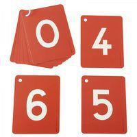 Chiffres rugueux - Image principale