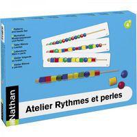 Atelier Rythmes et perles pour 2 enfants - Image principale