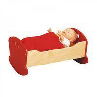 Berceau de poupée Rouge - Image principale