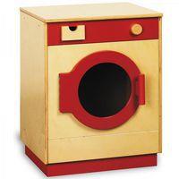 Lave-linge rouge Modulaire - Image principale