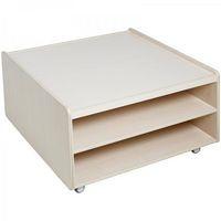 Table à jouer à roulettes - Image principale