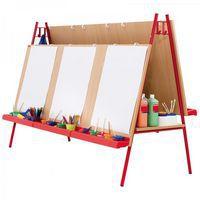 Chevalet collectif - Image principale