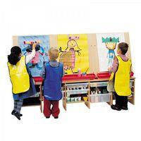 Chevalet compact - Image principale