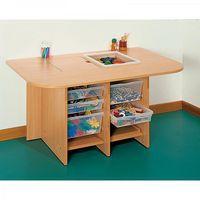 Table multiactivité - Image principale