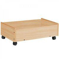 Casiers bas à roulettes - Image principale