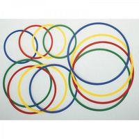 Cerceaux plats Ø 50 cm - Lot de 4 - Image principale