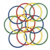 Cerceaux plats Ø 35 cm - Lot de 12 - Image principale