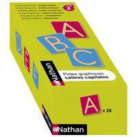 Pistes graphiques - Lettres capitales - Image principale