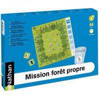Mission forêt propre - Image principale