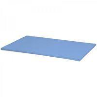 Tapis Confort (150 cm) - Bleu clair - Image principale