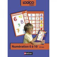 Logico Primo - Numération 0 à 10 - Image principale