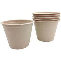 Pot en cellulose 425 ml (Lot de 10) - Image principale