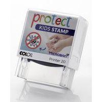 Tampon protecteur monstre Corona - Image principale