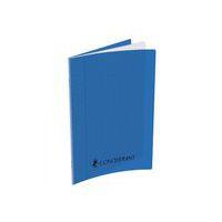 Cahier 192 pages agrafées A4 grands carreaux seyès - Conquerant - Image principale