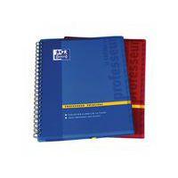 OXFORD Cahier Enseignants Professeur Principal A4+ Réglure Spécifique 156 Pages Reliure Intégrale Coloris Asso - Image principale