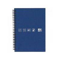 OXFORD Répertoire Color Life A5 Réglure 'Spécial Téléphone' 144 Pages Reliure Intégrale Couverture Carte Rembo - Image principale