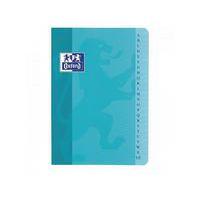 OXFORD Répertoire Color Life A5 Petits Carreaux 5mm 192 Pages Brochées Couverture Carte Coloris Assortis - Image principale