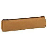 Fourre-Tout Trapeze Elba Cuir Naturel Beige - (Pcb 12) - Image principale