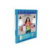 Classeur polyvision format A4 dos 20 mm 4 anneaux ronds - Oxford - Image principale