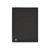 Protège-Documents Osmose A4 40 vues / 20 pochettes Couverture Polypro Noir - Image principale