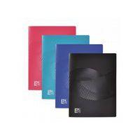 Protège-Documents Osmose A5 40 vues / 20 pochettes Couverture Polypro Coloris Assortis - Image principale