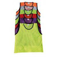 Chasuble mailles ajourées (lot de 6) 50 x 60 cm - Jaune - Image principale