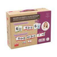 Découvrir les nombres - Image principale