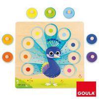 Encastrement bois : Le Paon 9 pièces - Image principale