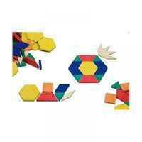 Mosaiques en Re-wood - Image principale