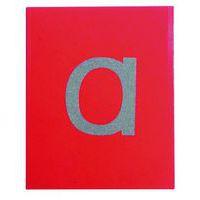 Lettres rugueuses minuscules - Image principale