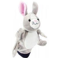 Les gants marionnettes lapin - Image principale
