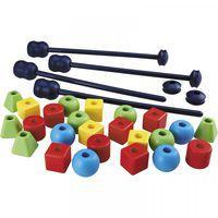 Atelier Mini-rythmes et Maxi-perles - Complément 4 enfants - Image principale